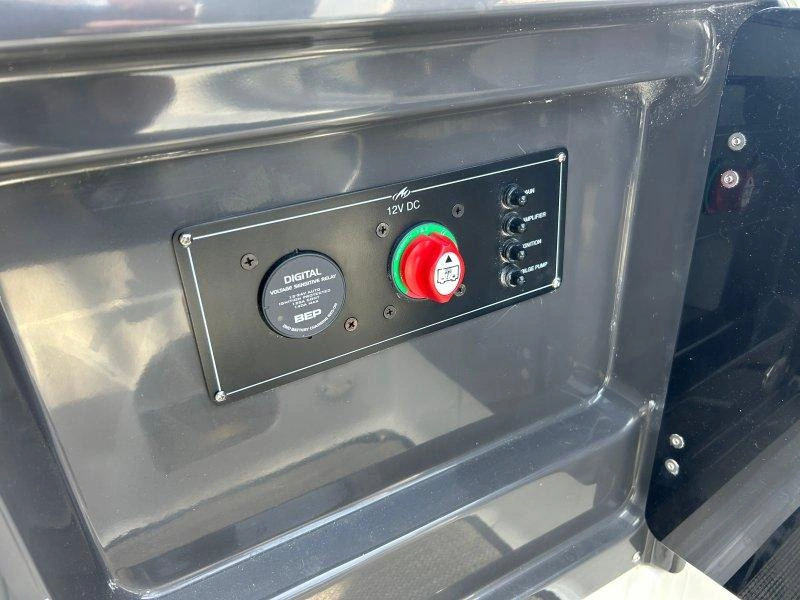 Autre Monterey 258 Ss / Mercruiser 6.2l Dts 2024 alt