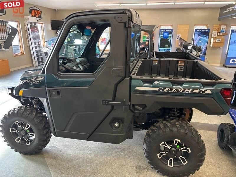 2026 Polaris Ranger Xp 1000 Northstar Edition Ultimate alt