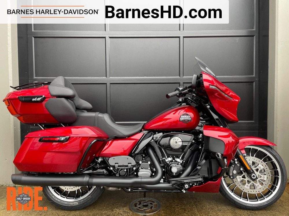 2026 Harley-davidson Touring Flhxl - Street Glide™ Limited alt