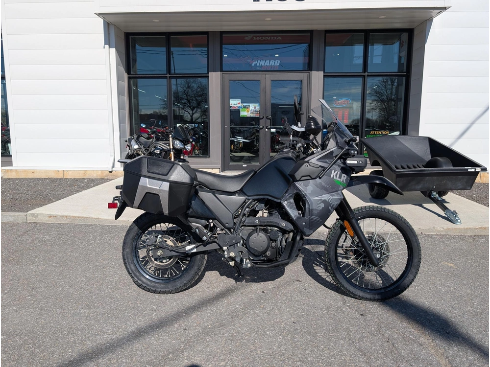 Kawasaki Klr650 Adventure 2023 alt