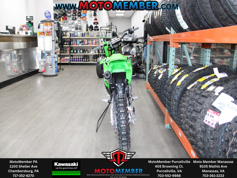 2026 Kawasaki Kx™65 alt