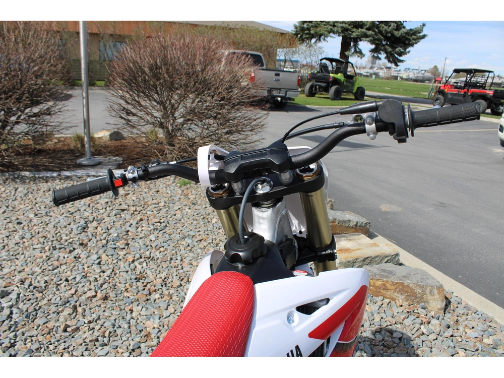 2026 Yamaha Yz250 70th Anniversary Edition alt