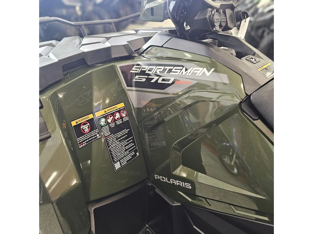 2026 Polaris Sportsman Touring 570 Premium alt