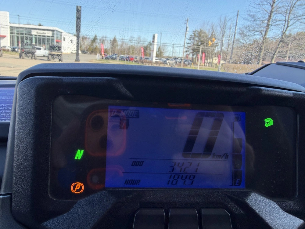 2021 Yamaha Wolverine Rmax2 1000 alt