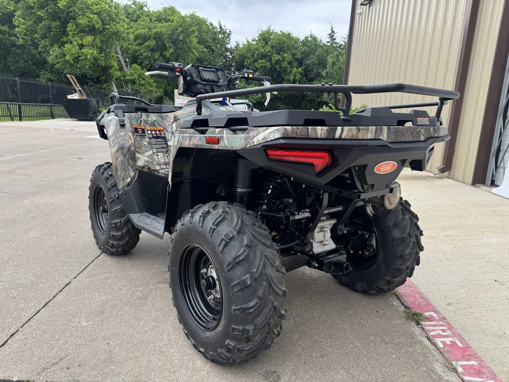2025 Polaris Sportsman 570 Eps - Polaris Pursuit Camo Eps alt