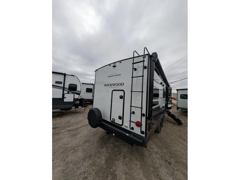 Forest River Rockwood 2509s 2026 alt