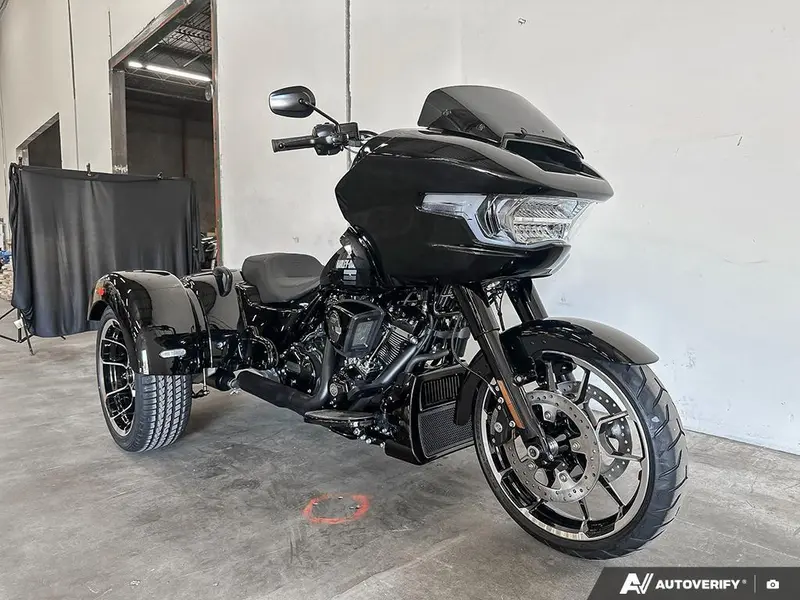 Harley-Davidson ROAD GLIDE 3 2026