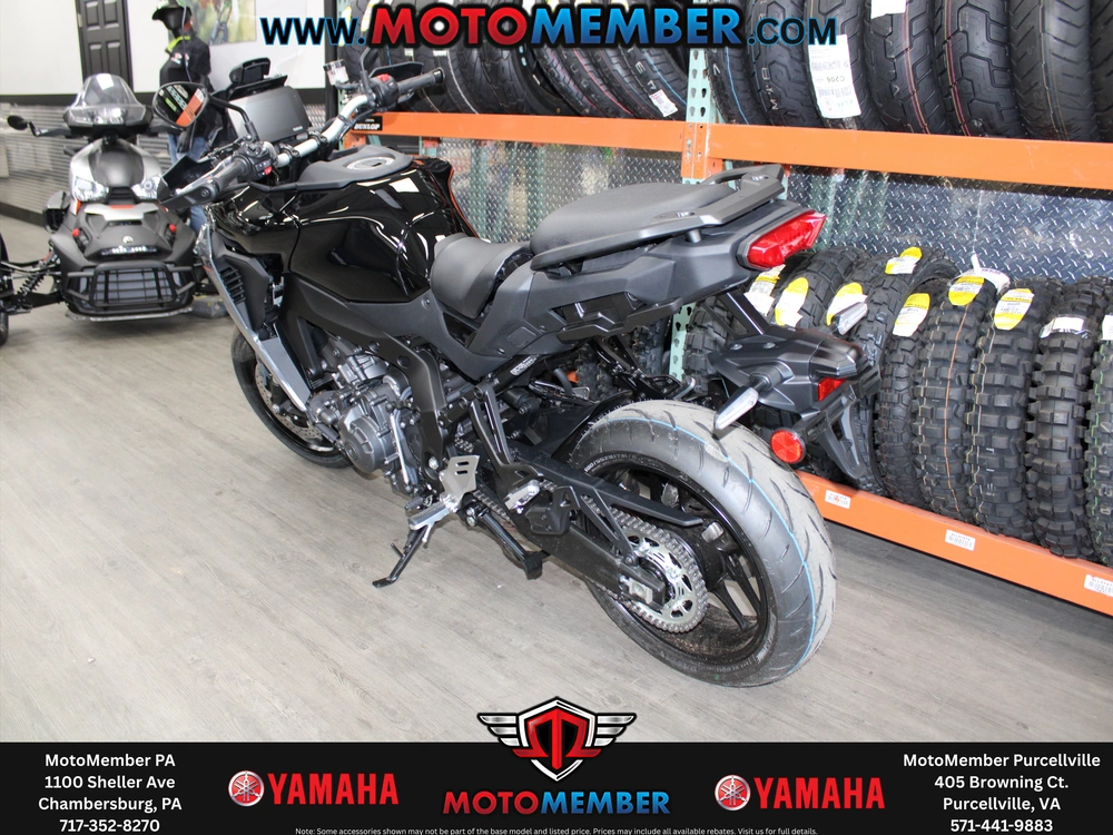 2026 Yamaha Tracer 9 alt