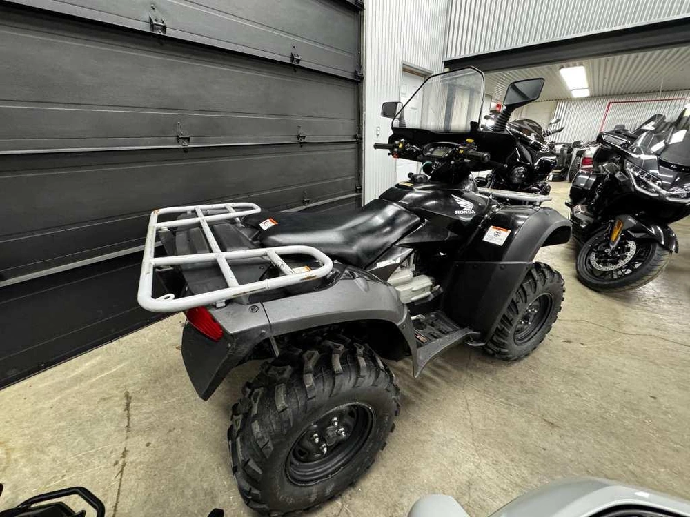 Honda Rincon650 2005 alt