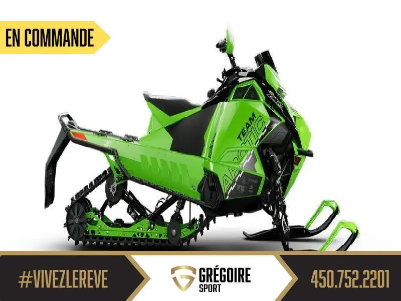 2027 Arctic Cat Zr 858 R-xc G8 alt