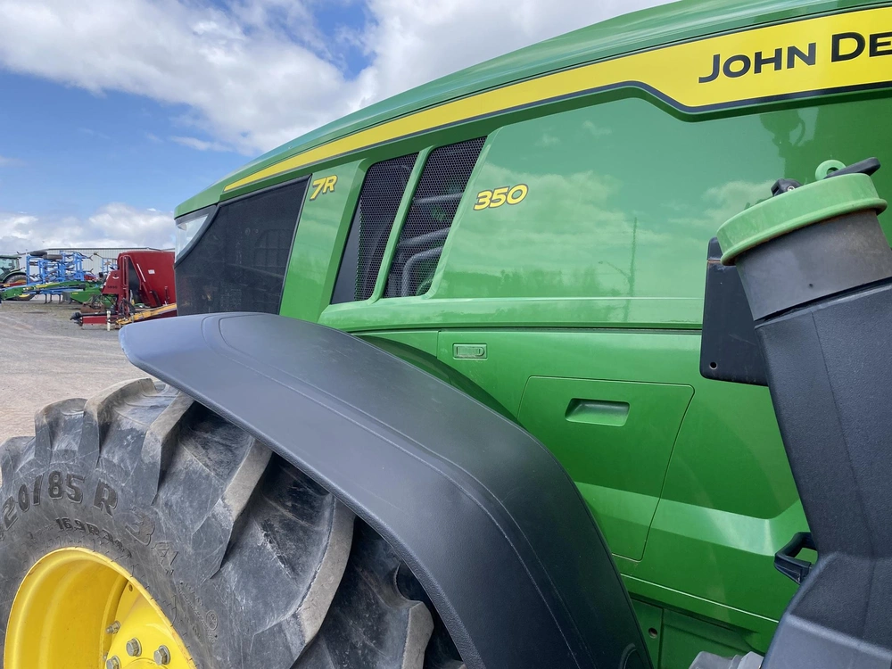 John Deere 7r 350 2022 alt