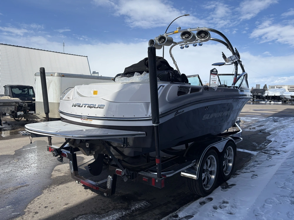 2008 Nautique Team 210 Super Air alt