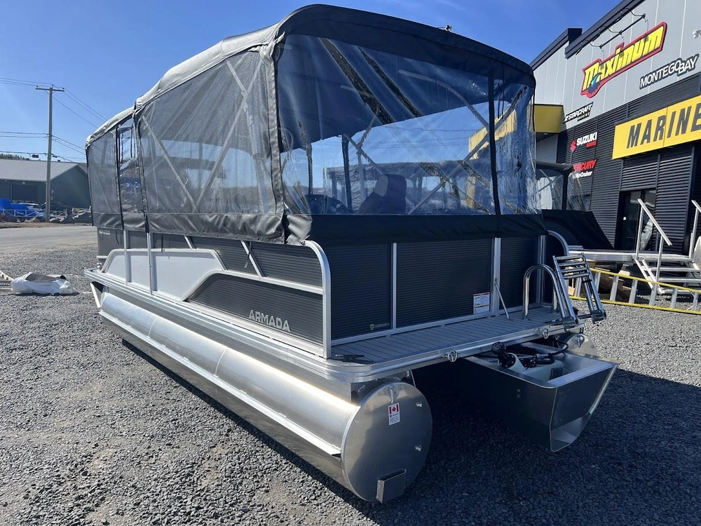 Armada Saphir 21 Cr 2 Quilles 2026 alt