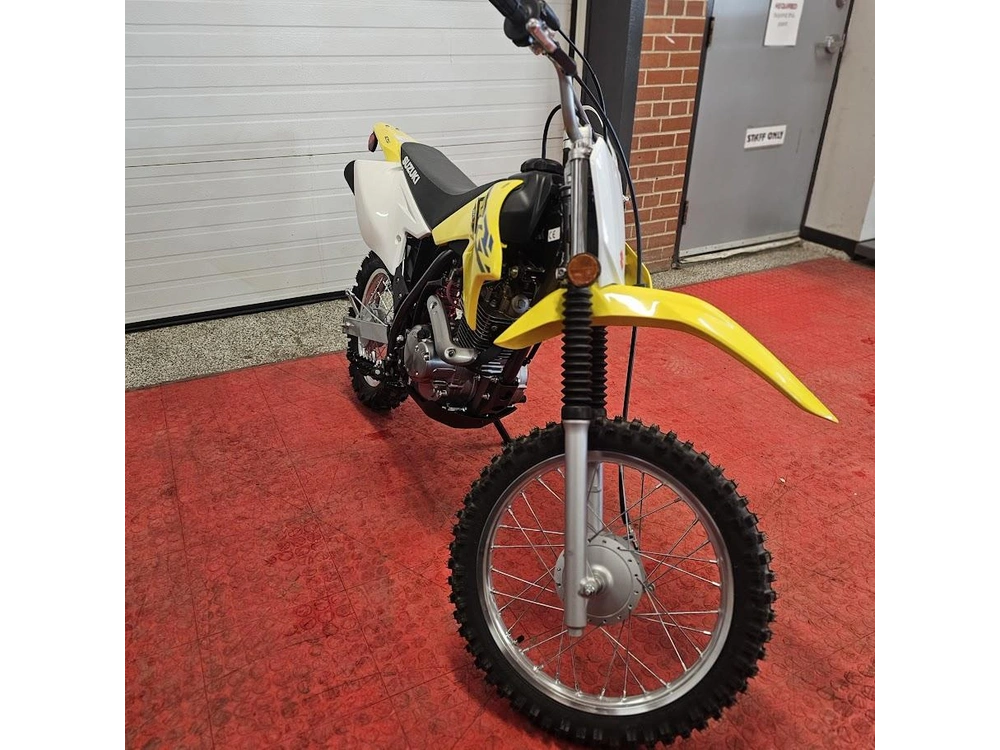 2026 Suzuki Dr-z 125 alt