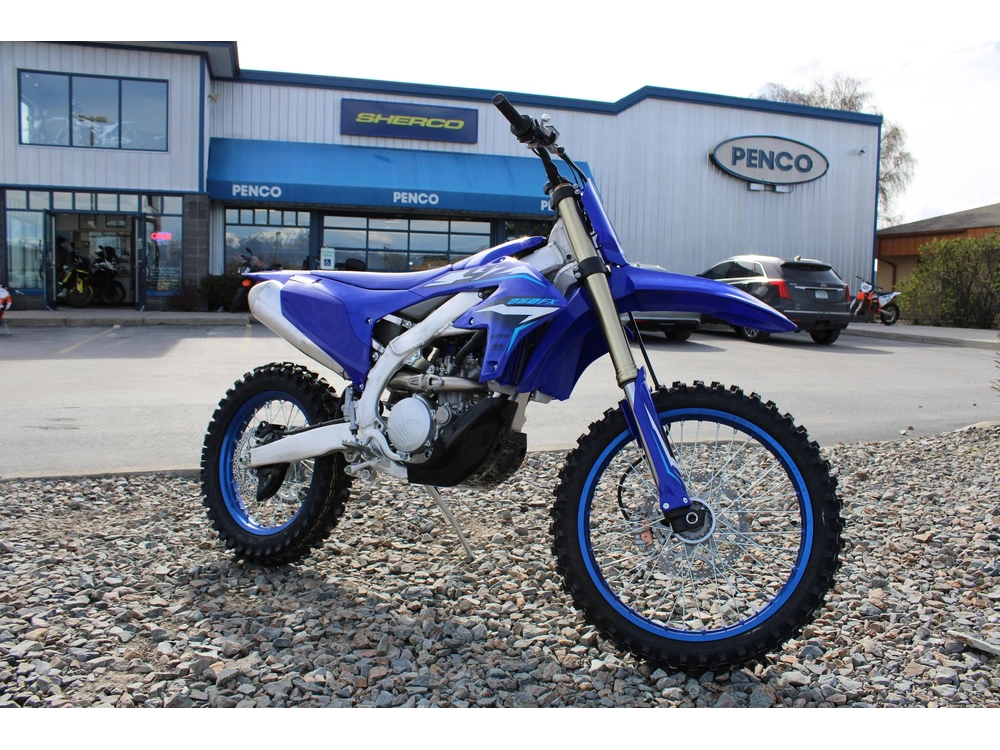 2026 Yamaha Yz250fx alt