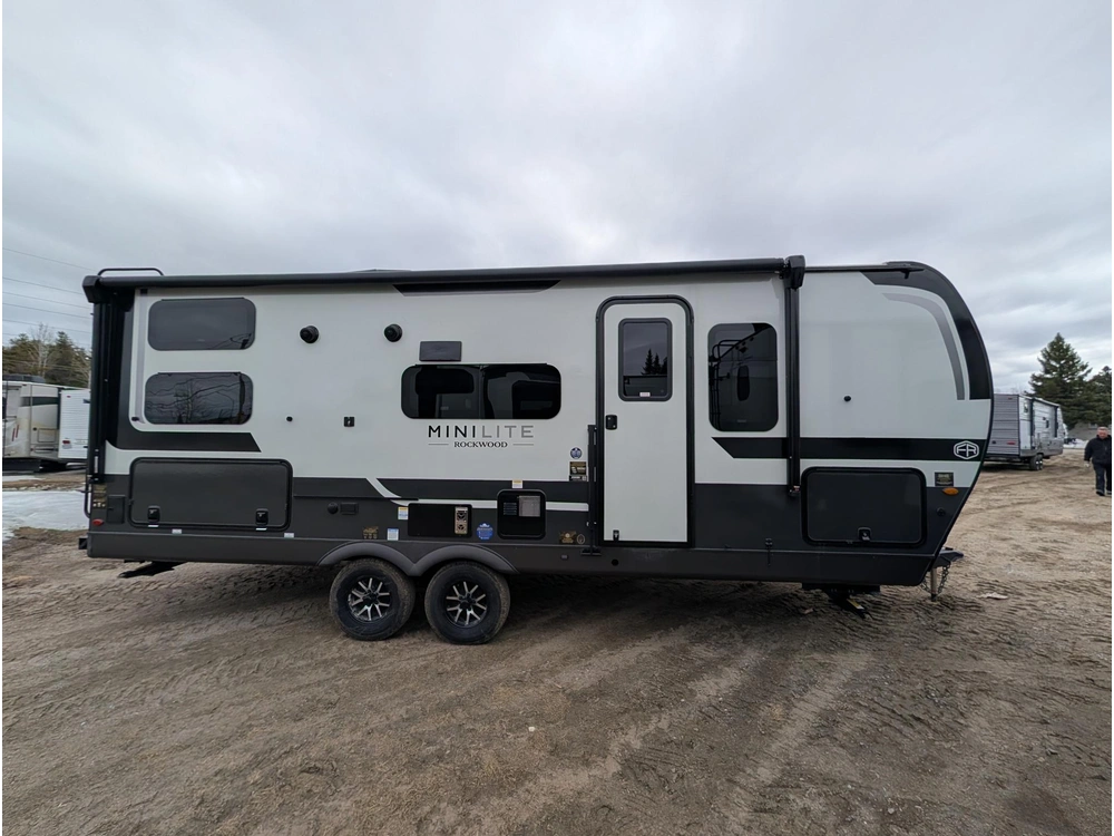Forest River Rockwood 2509s 2026 alt