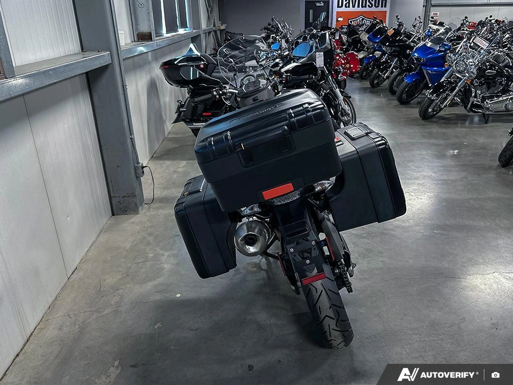 2017 Bmw F750gs alt
