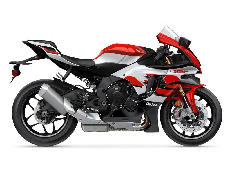 Yamaha Yzf-r1 70e Anniversaire 2026 alt