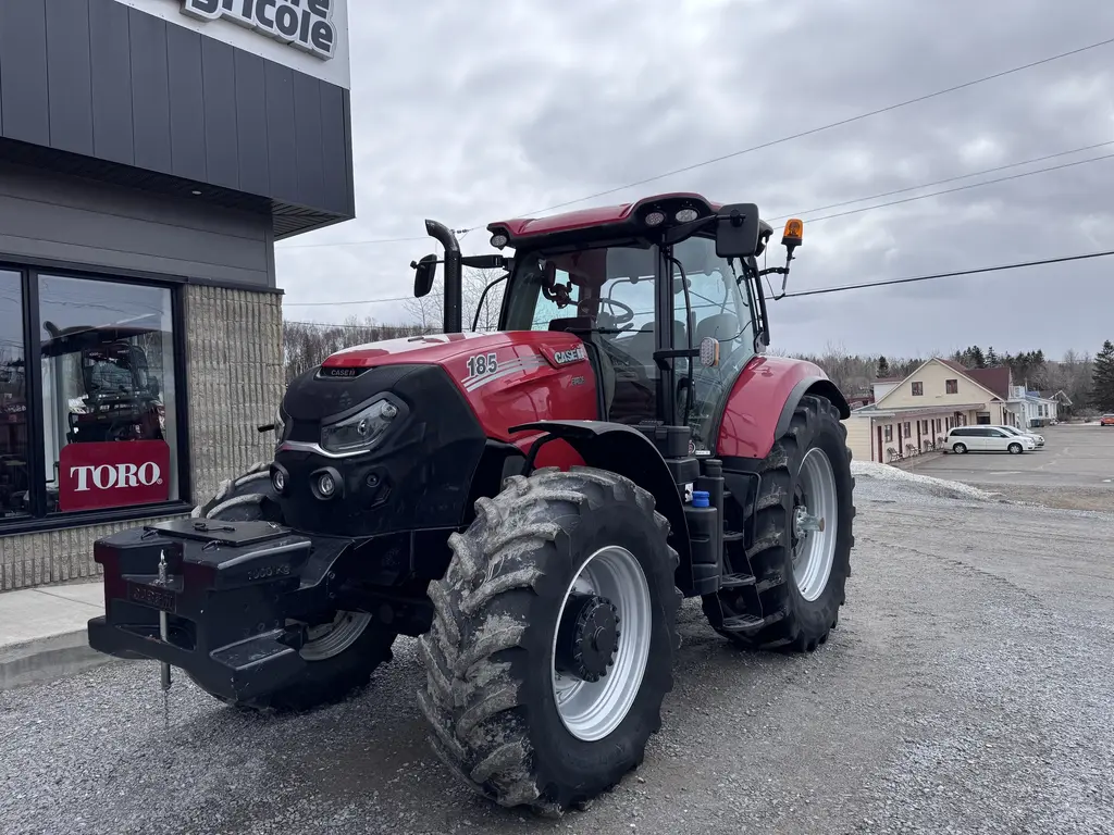 2022 Case IH Puma 185