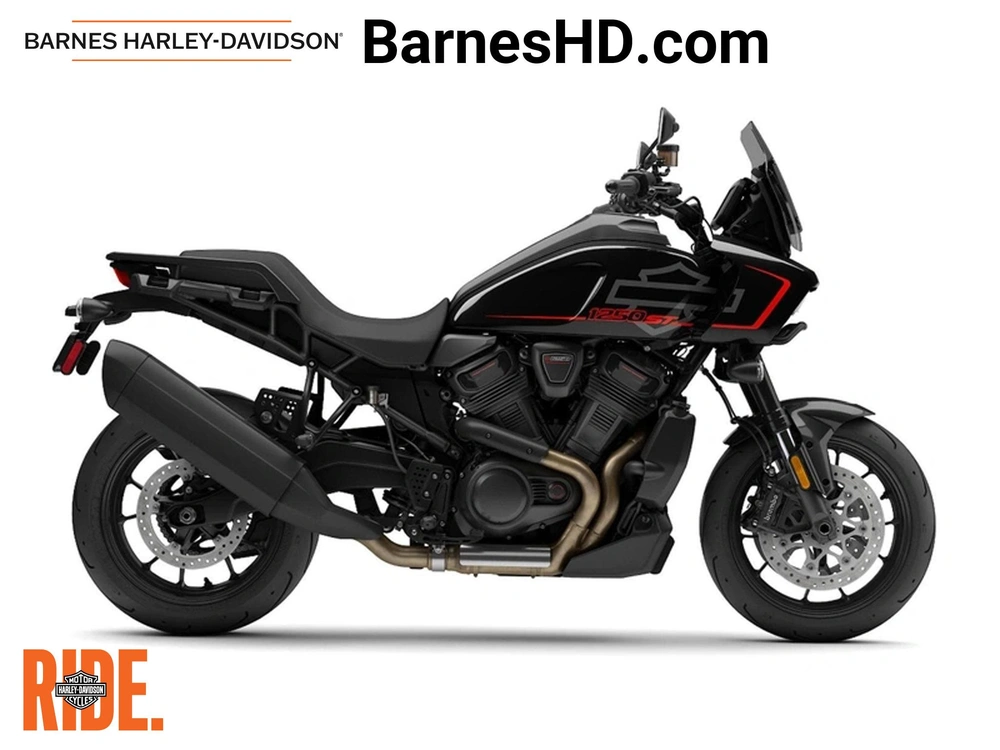 2026 Harley-davidson Ra1250st - Pan America® 1250 St alt