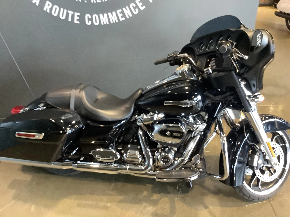 Harley-davidson Street Glide Flhx 2022 alt