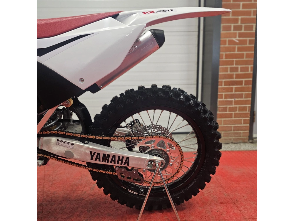 2026 Yamaha Yz 250 alt