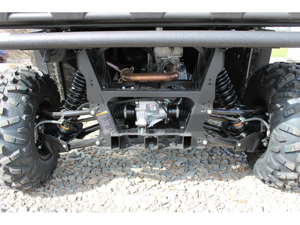 2025 Yamaha Viking Vi Eps Ranch Edition alt