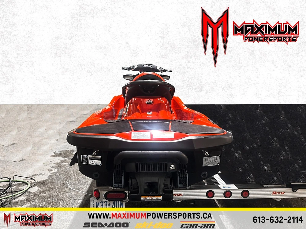 Sea-doo/brp Rxt-x 300 2016 alt