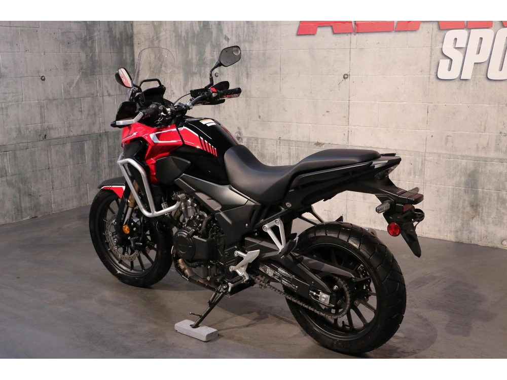 2022 Honda Cb500x alt