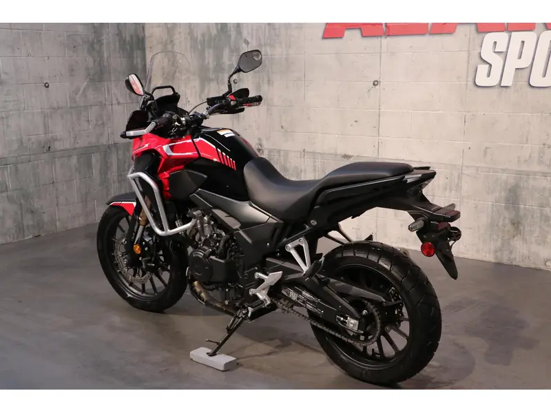 Honda CB500X 2022