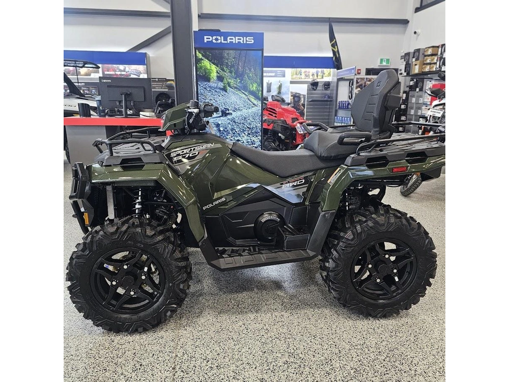 2026 Polaris Sportsman Touring 570 Premium alt