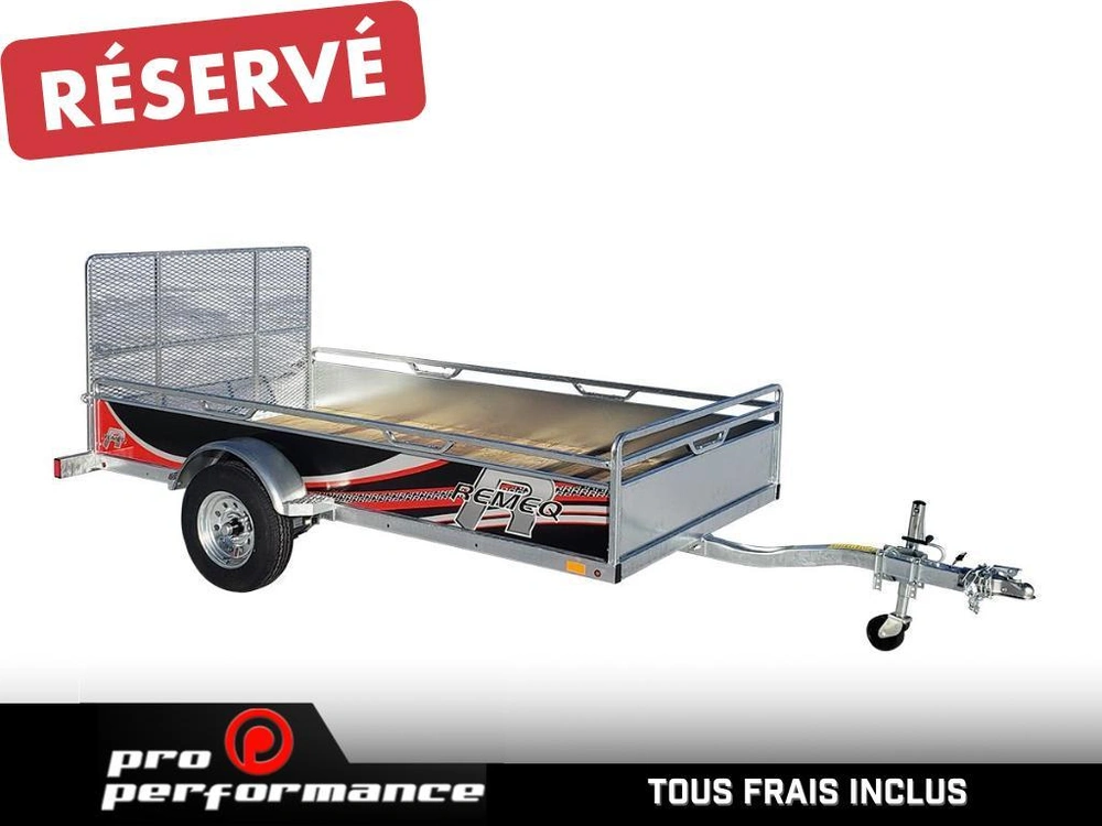 2026 Remeq Remorque Ug-60120 alt
