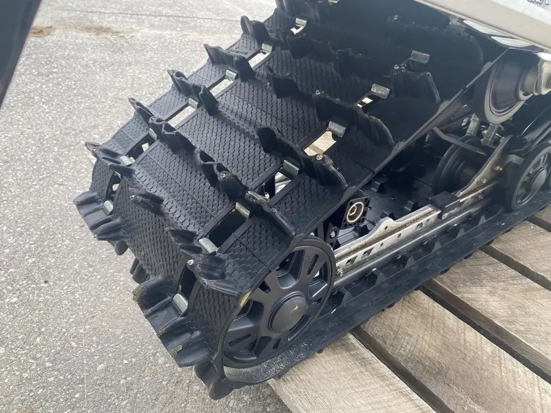 2010 Ski-Doo MXZ TNT 550F thumbnail 6