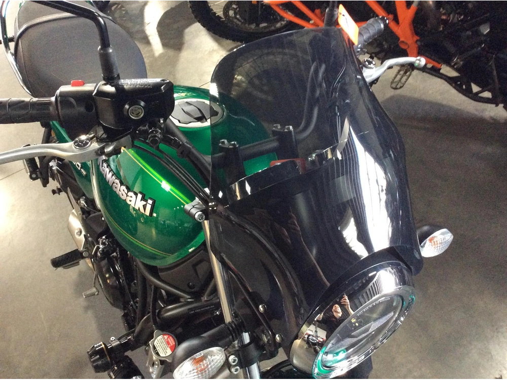 Kawasaki Z650 Rs Abs Er650mnfbn 2022 alt