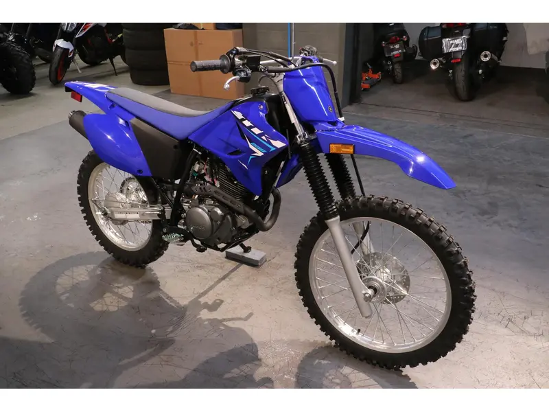 2026 Yamaha TT-R 230 thumbnail 10
