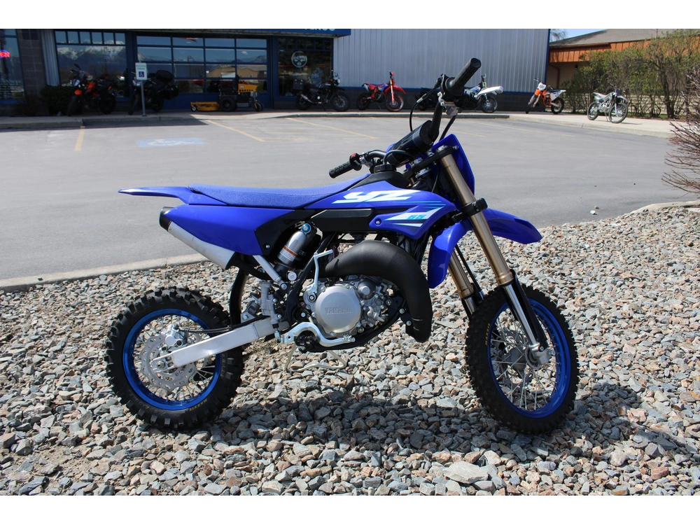 2025 Yamaha Yz65 alt