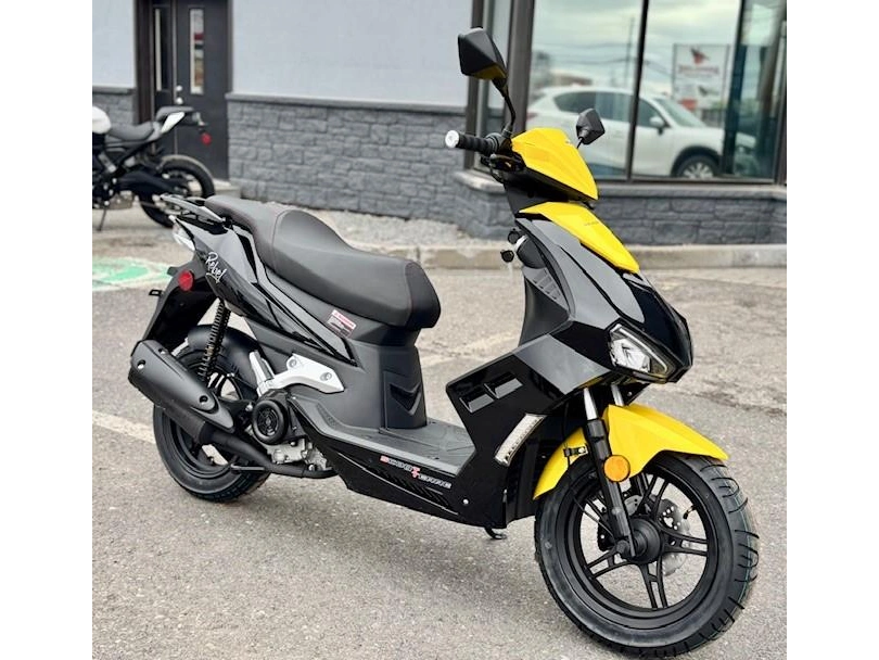 Scootterre Rebel 50 2023 alt