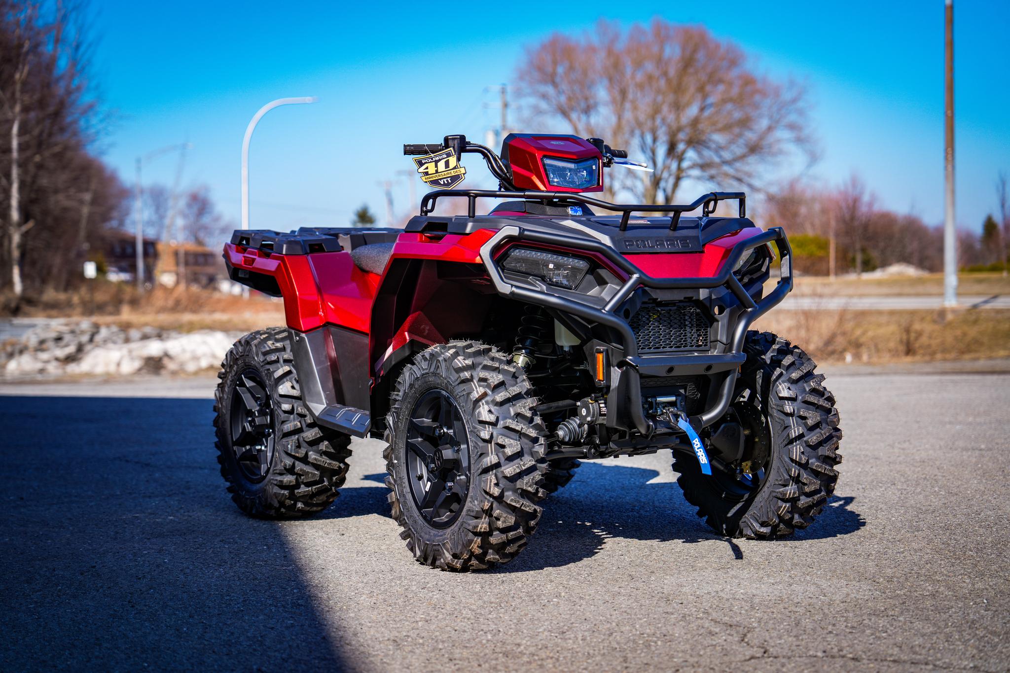 2026 Polaris SPORTSMAN 570 TRAIL