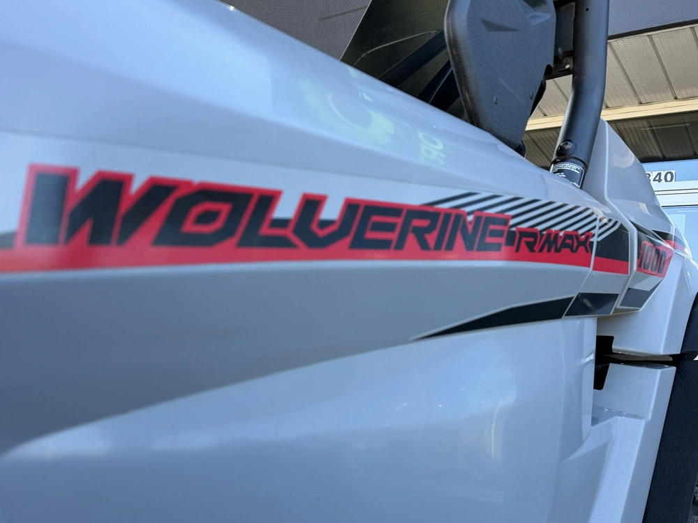 2021 Yamaha Wolverine Rmax2 1000 alt