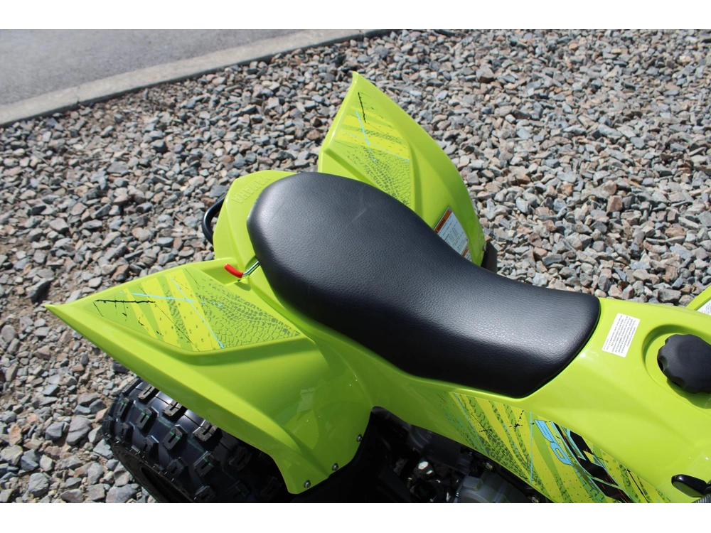2026 Yamaha Yfz50 alt