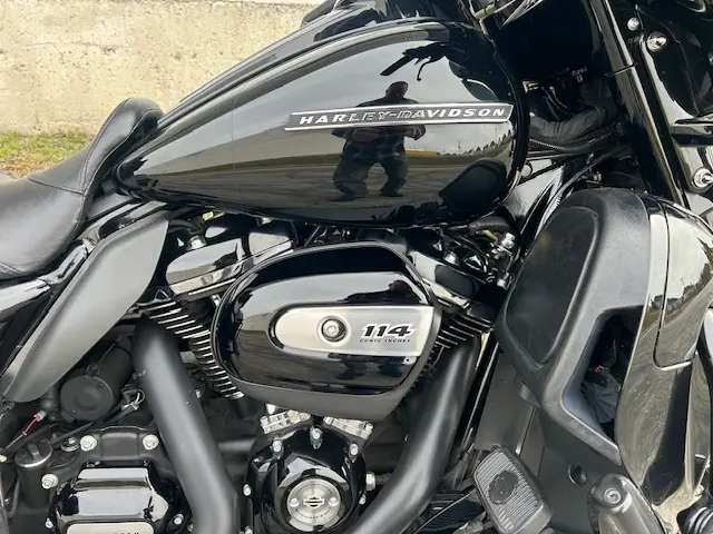 2020 Harley-Davidson ELECTRA GLIDE ULTRA LIMITEDFLHTK