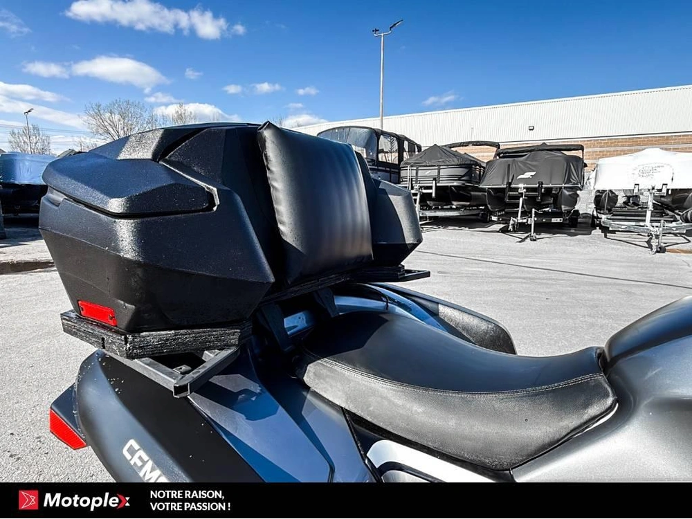 Cfmoto Cforce 600 Eps 2021 alt