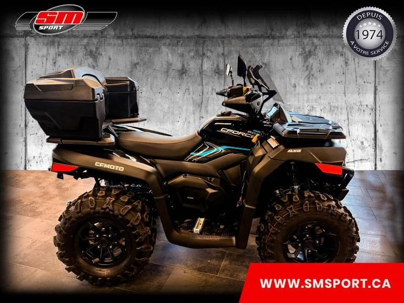 2026 Cfmoto Cforce 600 alt