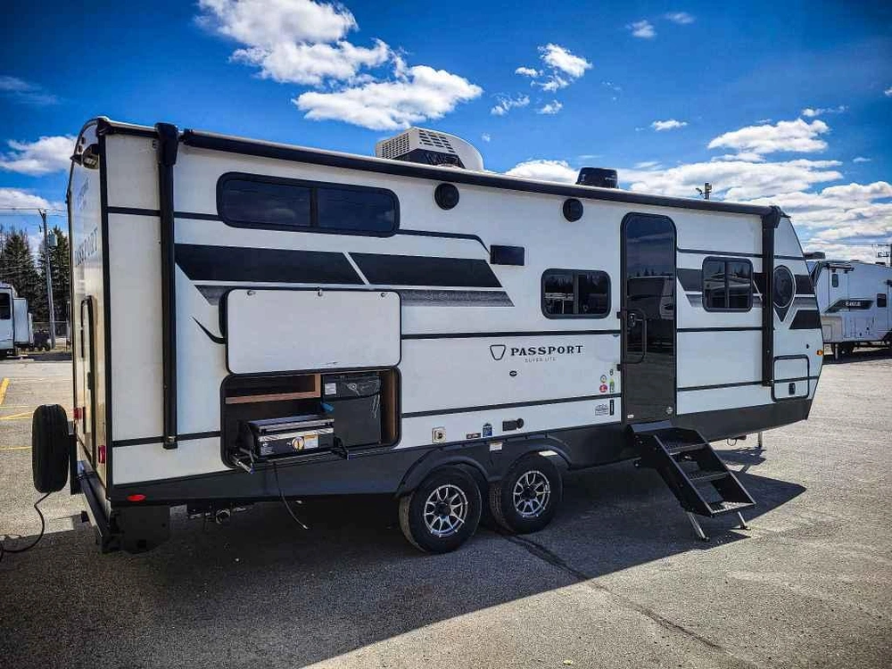 Keystone Rv Passport 229bh 2026 alt