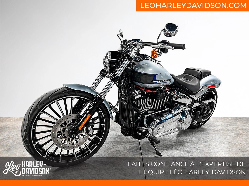 Harley-davidson Fxbr Breakout 2023 alt