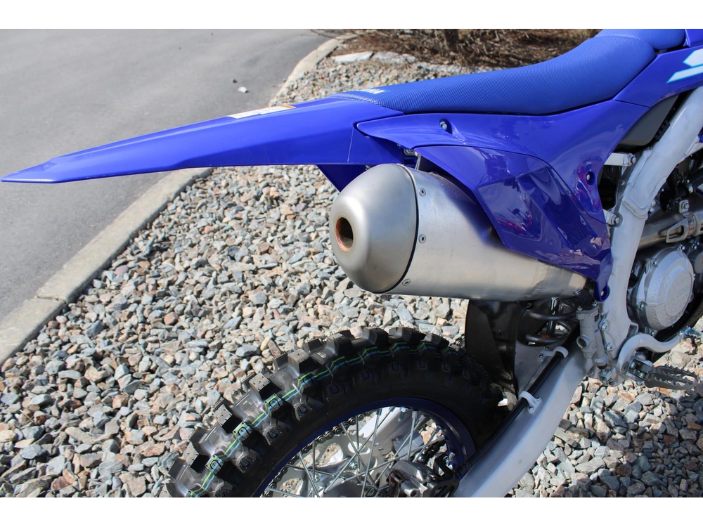 2025 Yamaha Yz450fx alt