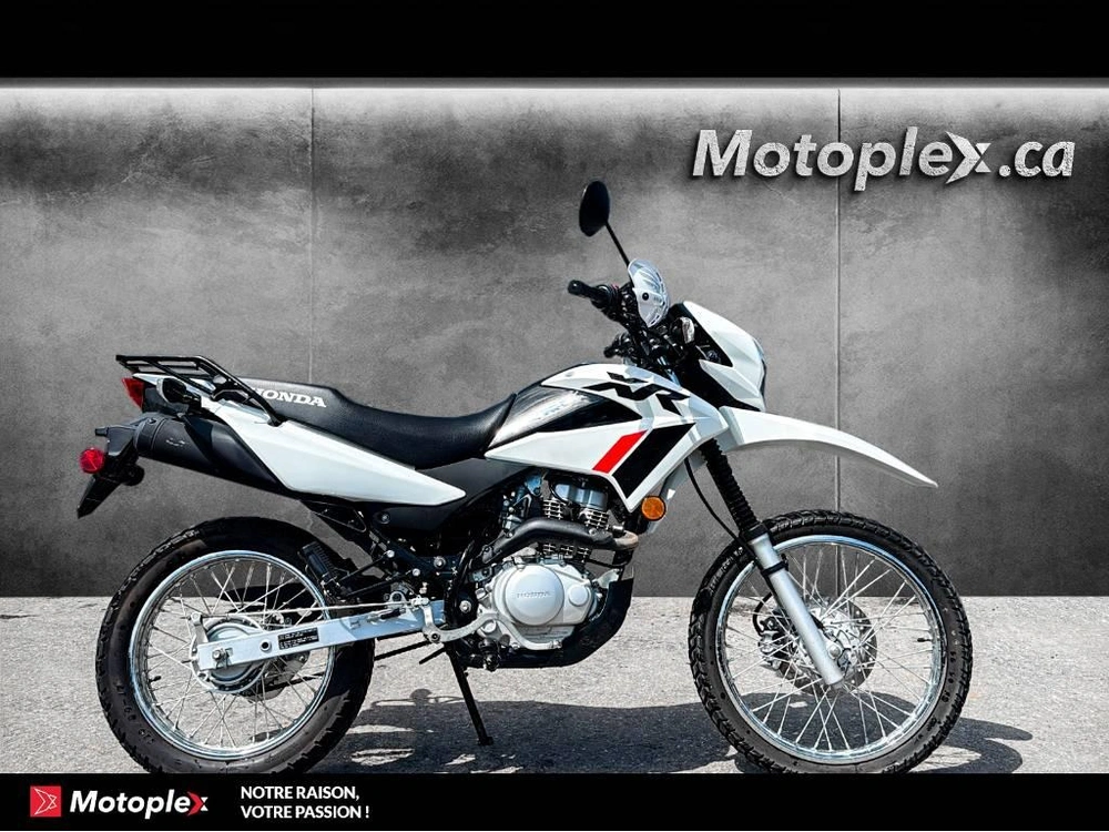 Honda Xr150 2023 alt