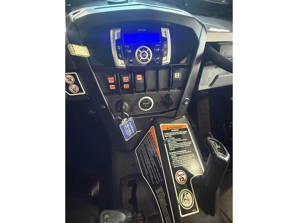 Can-am Commander Xt 800 Eps 2023 alt