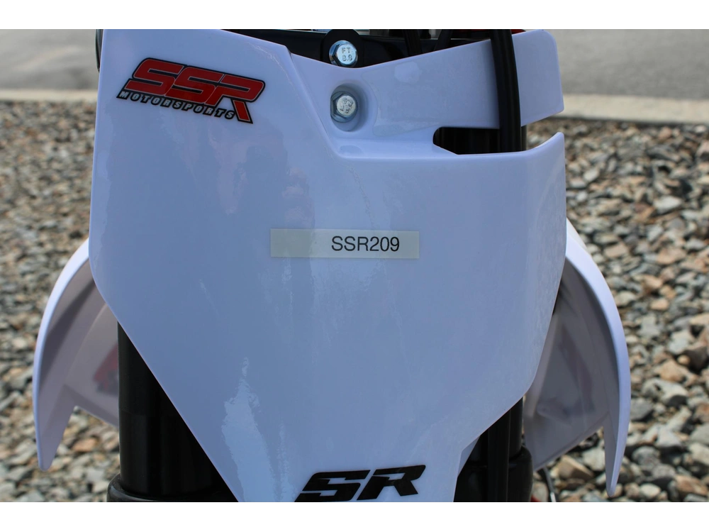 2025 Ssr Motorsports Sr140r-es alt