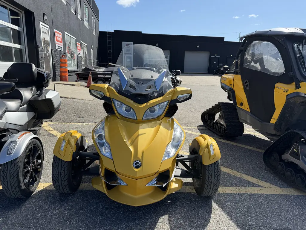 2013 BRP RT S 991cc ETC (SE5)